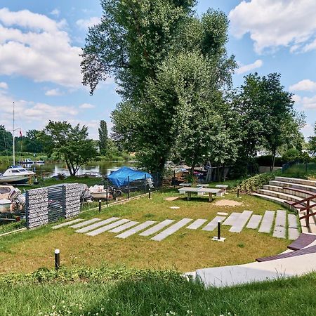 Riverside Apartments Na Grobli By Noclegi Renters Breslavia Exterior foto