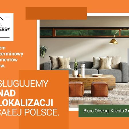 Riverside Apartments Na Grobli By Noclegi Renters Breslavia Exterior foto