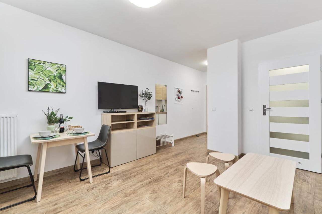 Riverside Apartments Na Grobli By Noclegi Renters Breslavia Exterior foto