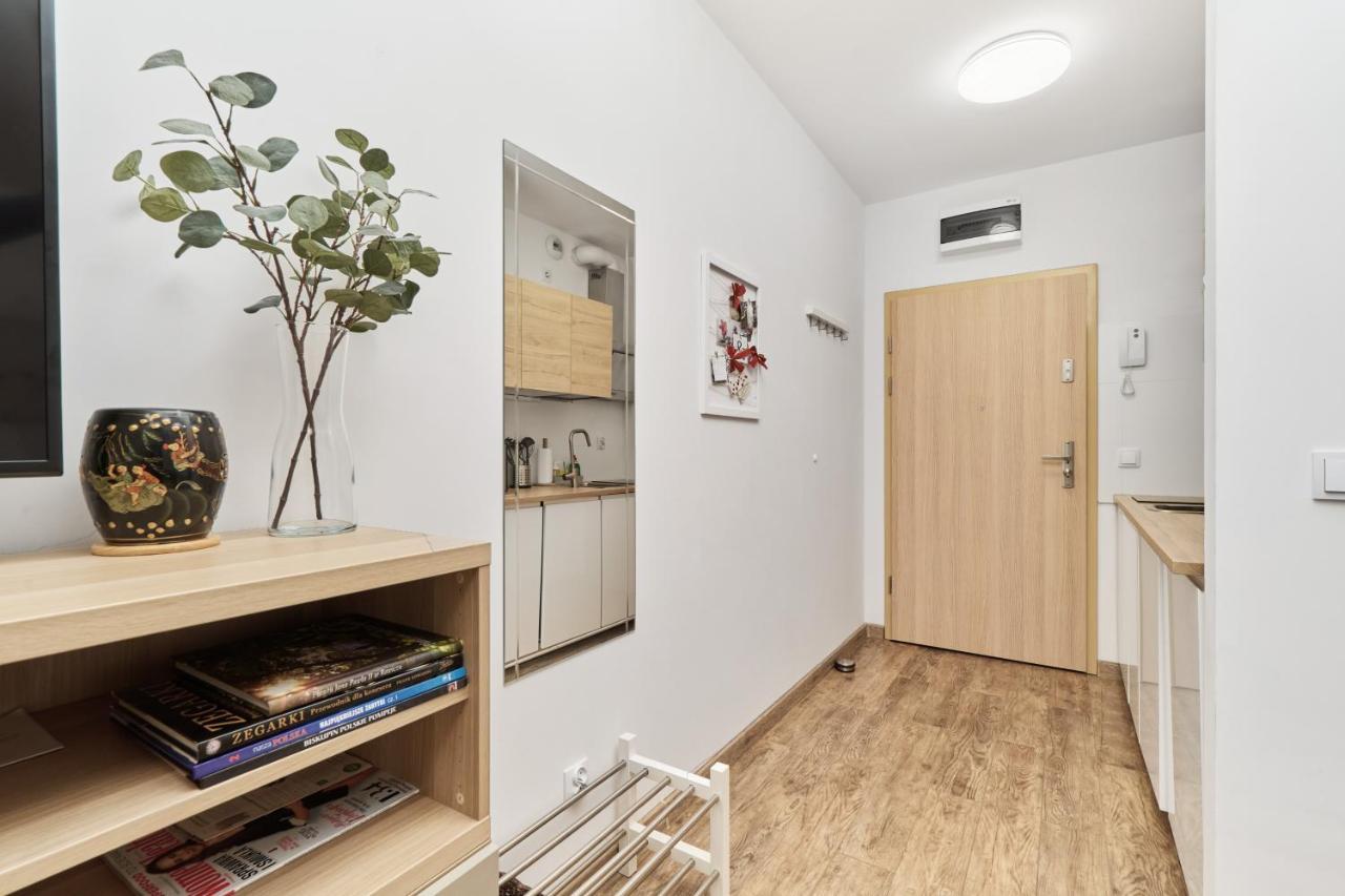 Riverside Apartments Na Grobli By Noclegi Renters Breslavia Exterior foto