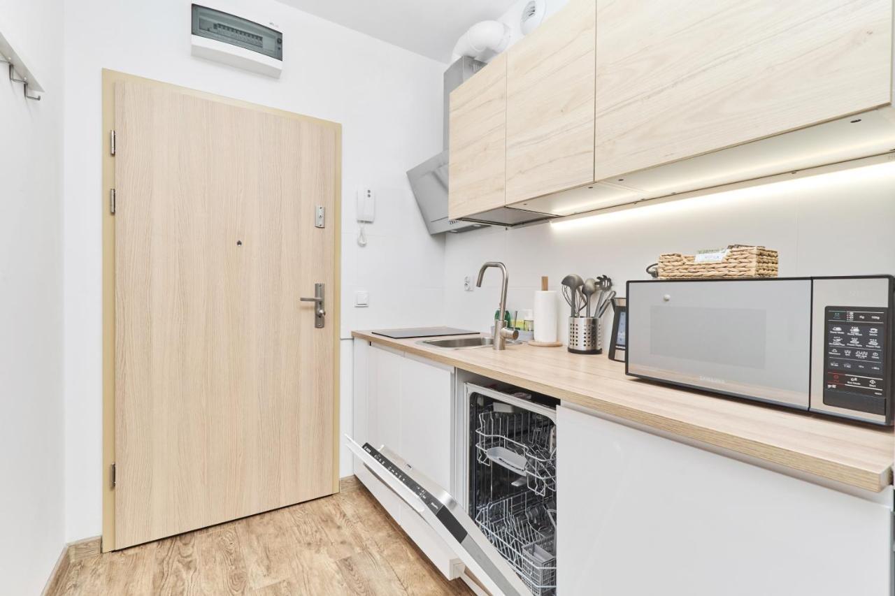 Riverside Apartments Na Grobli By Noclegi Renters Breslavia Exterior foto