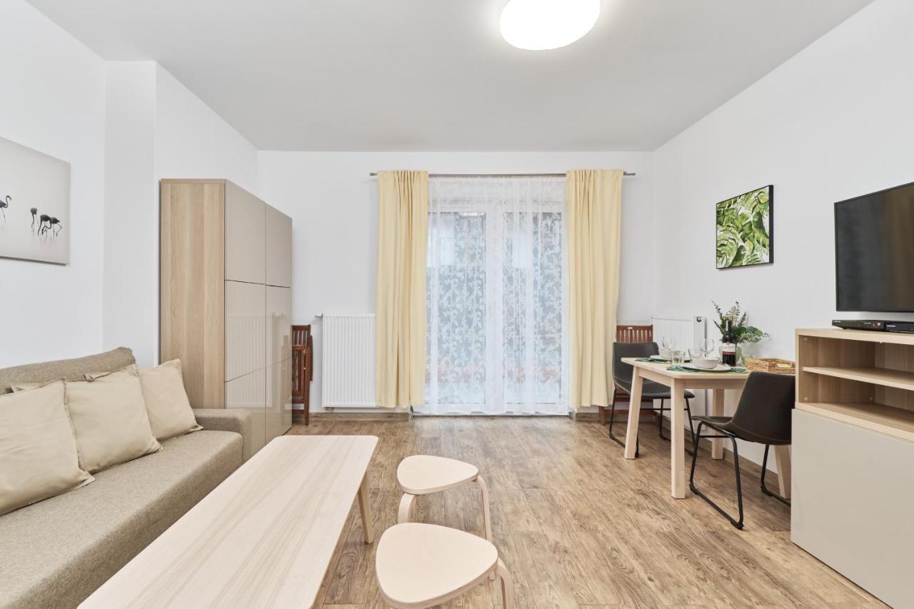 Riverside Apartments Na Grobli By Noclegi Renters Breslavia Exterior foto