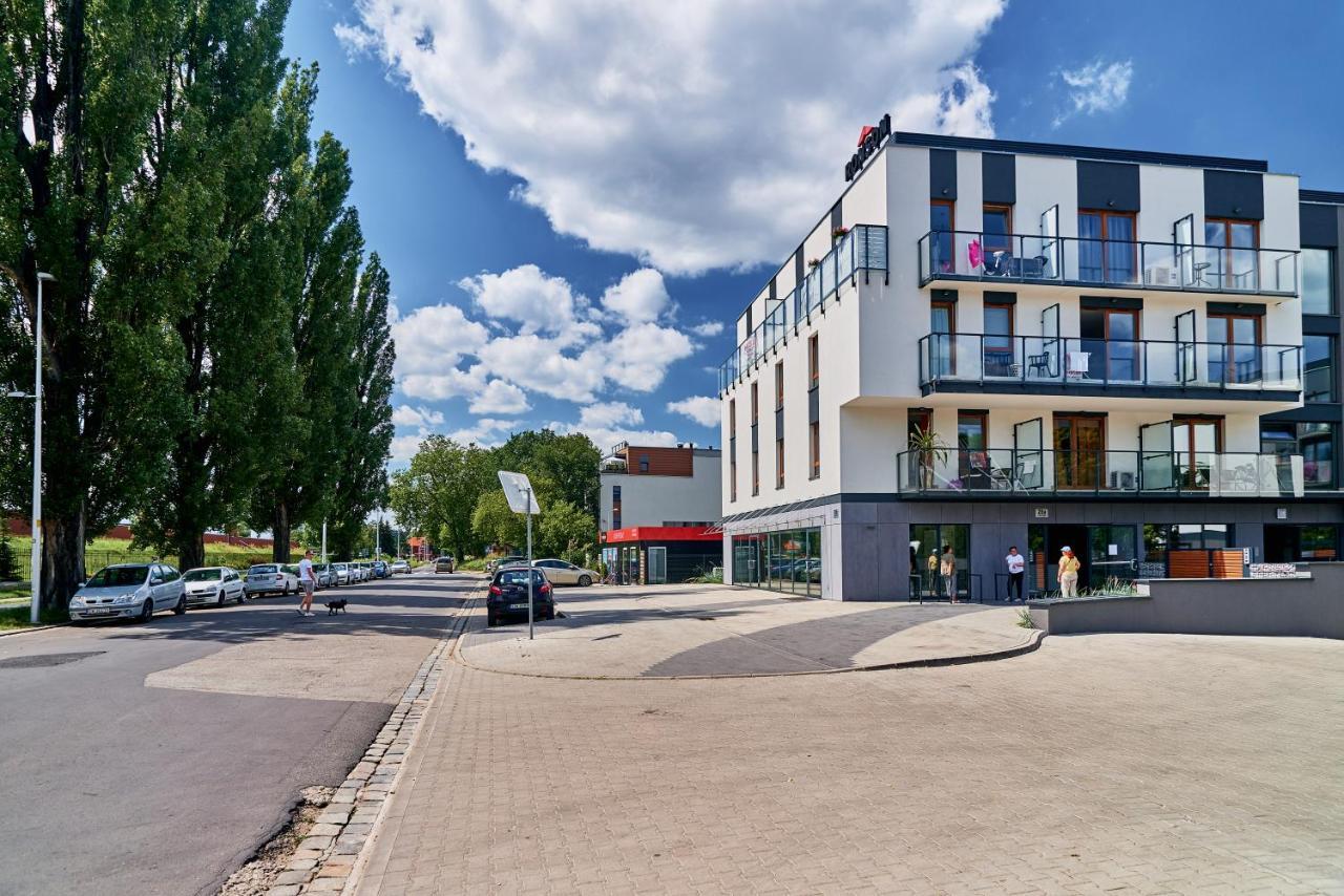 Riverside Apartments Na Grobli By Noclegi Renters Breslavia Exterior foto