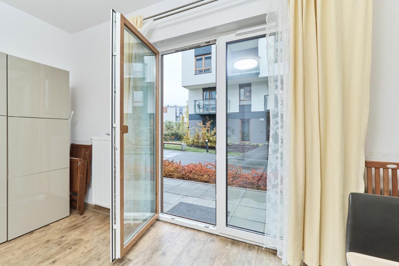 Riverside Apartments Na Grobli By Noclegi Renters Breslavia Exterior foto