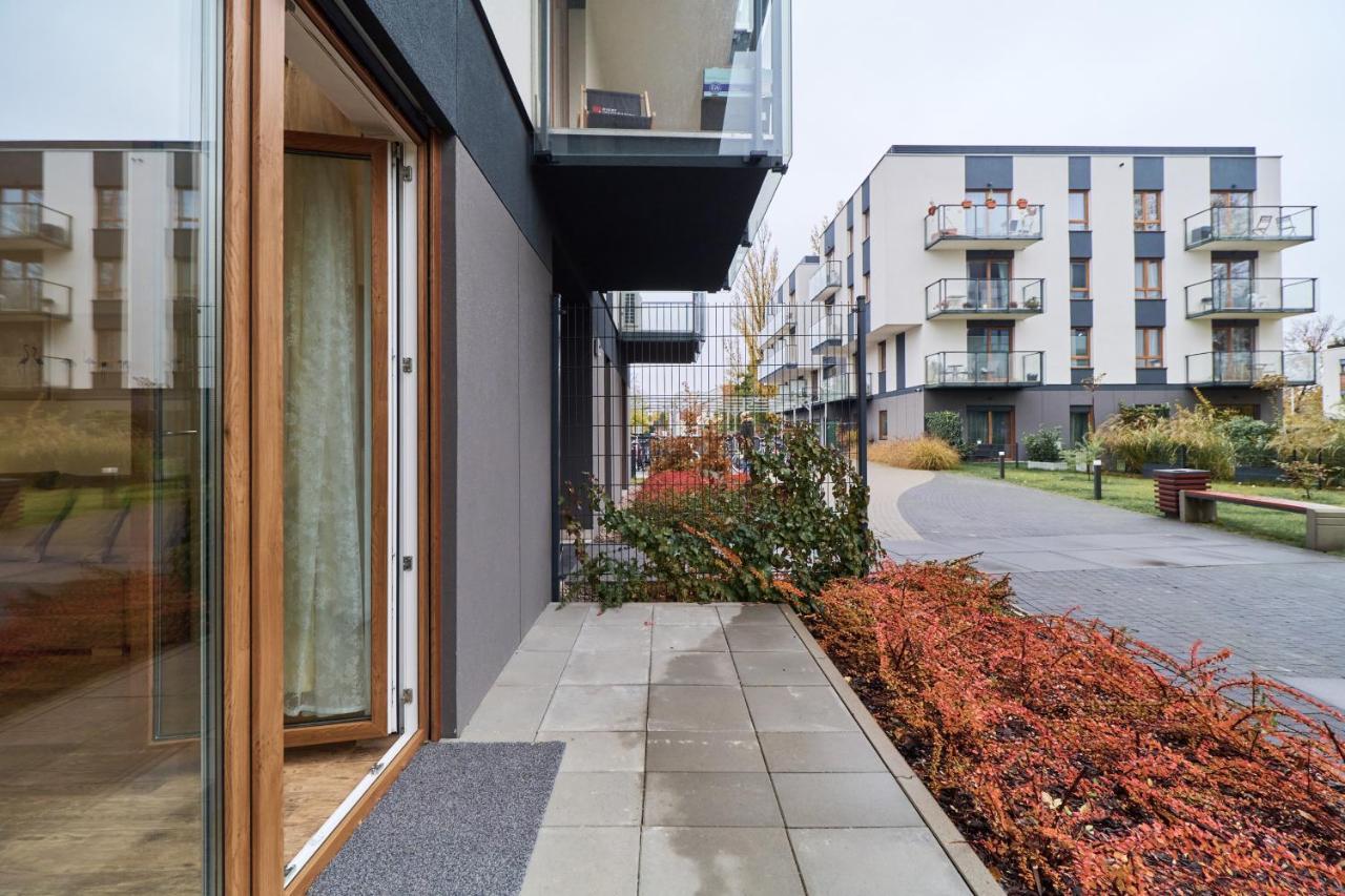 Riverside Apartments Na Grobli By Noclegi Renters Breslavia Exterior foto