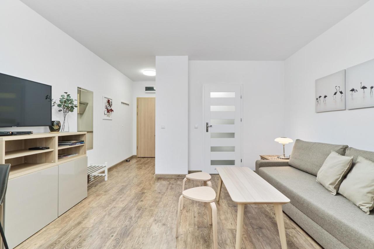 Riverside Apartments Na Grobli By Noclegi Renters Breslavia Exterior foto